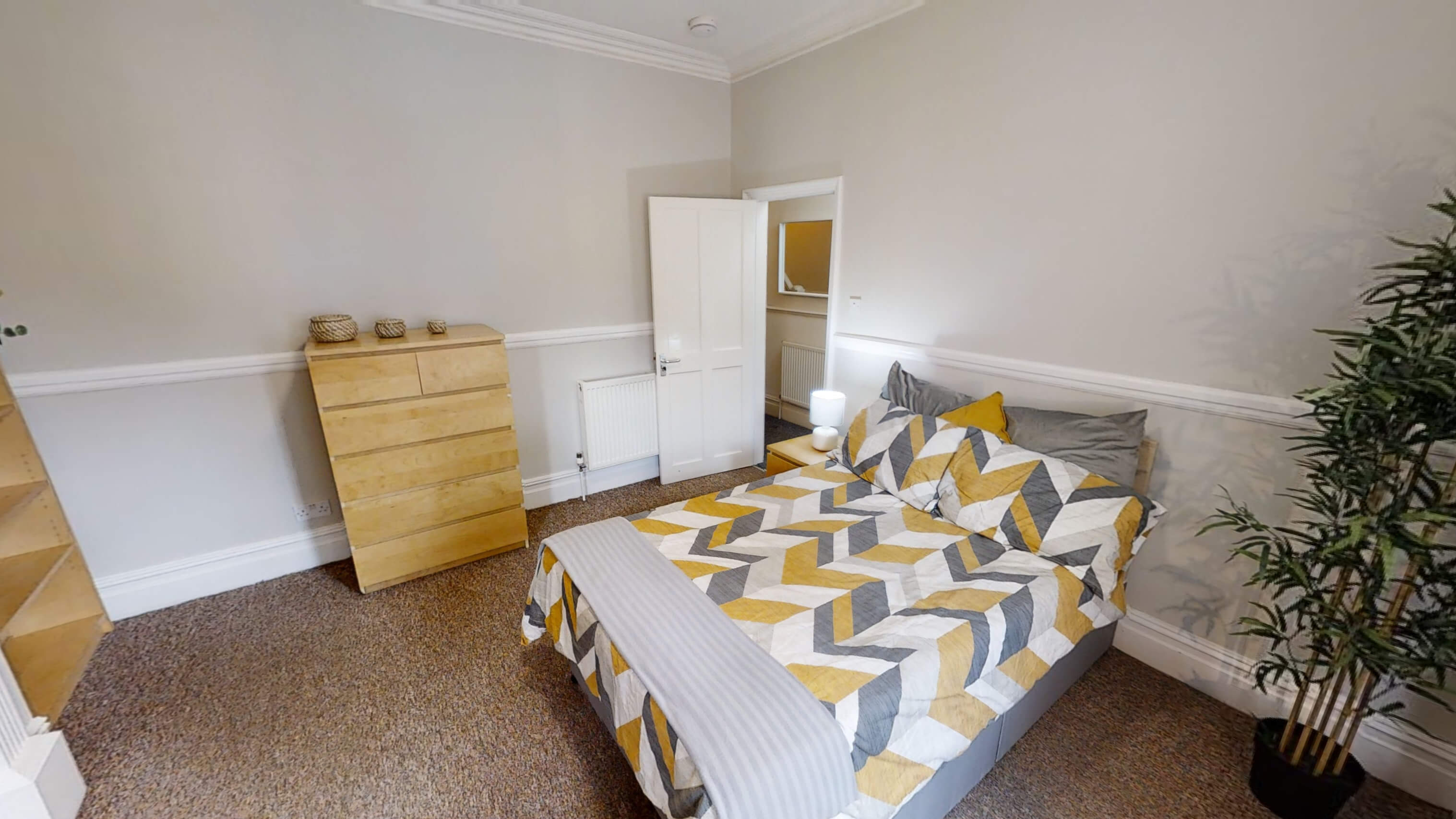 Bedroom 1