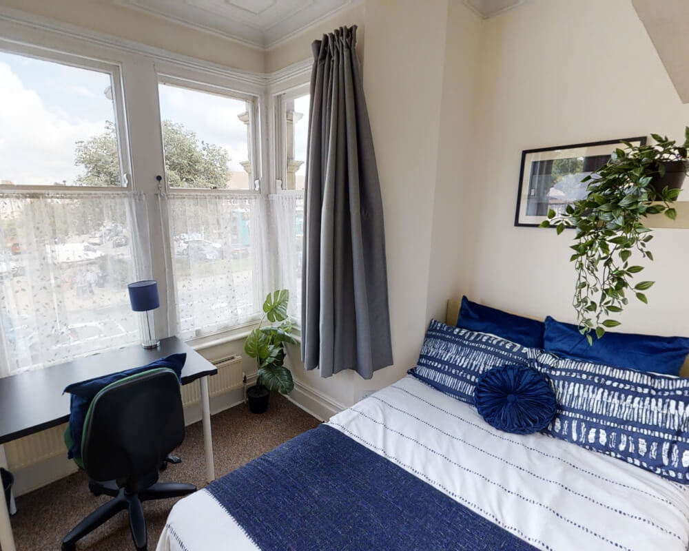 Bedroom 4