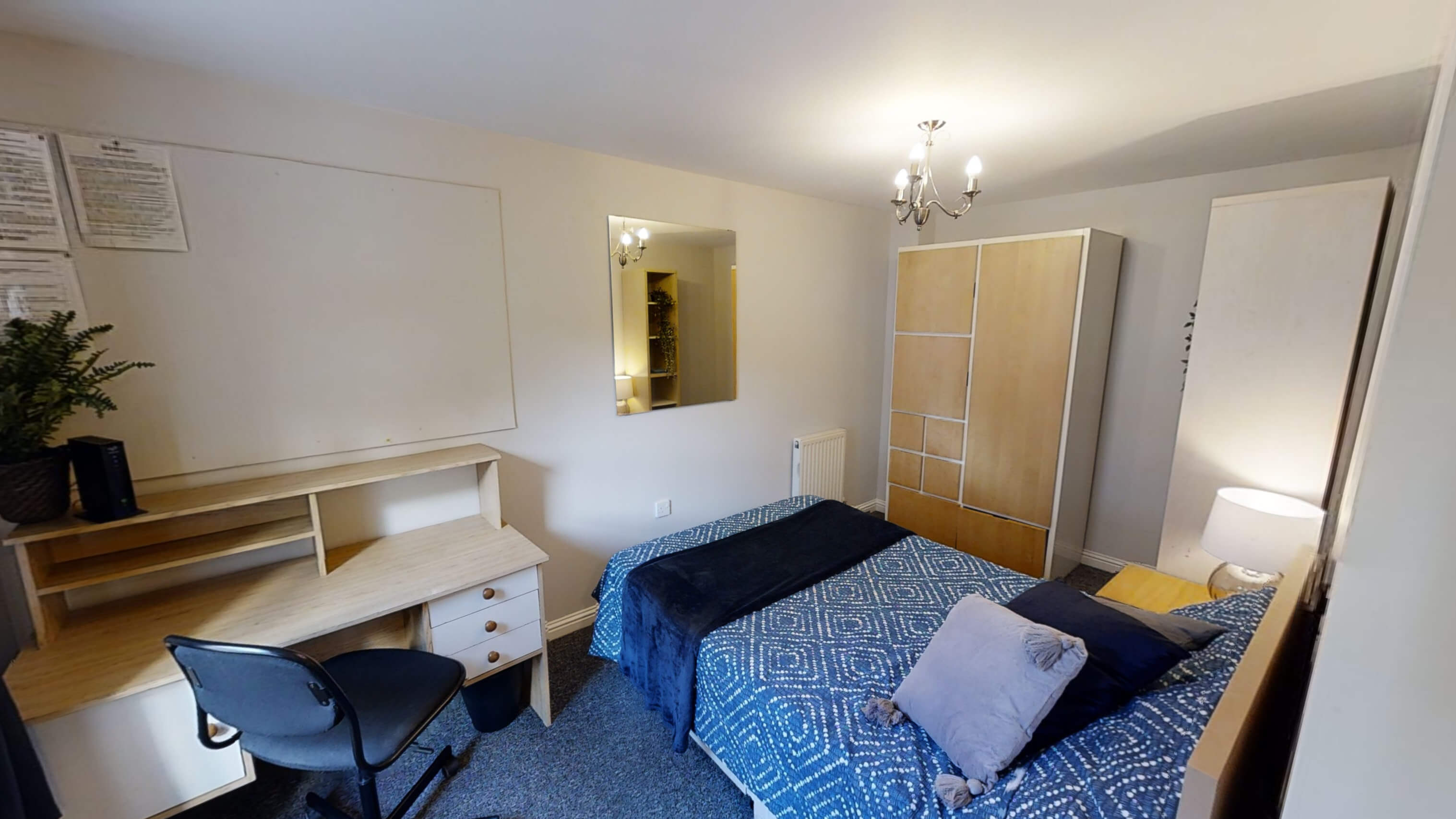 Bedroom 1